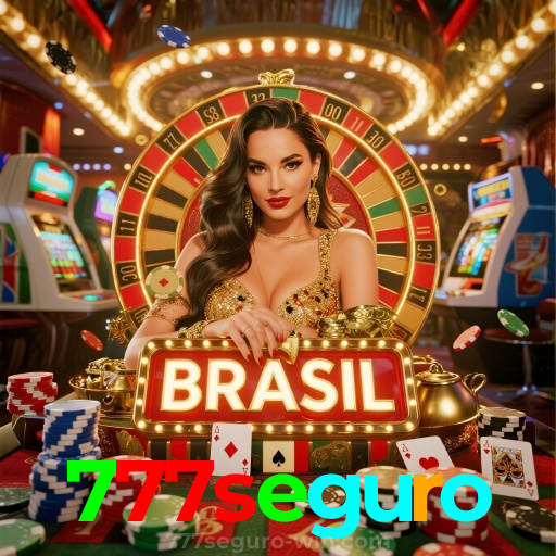 A Magia dos Caça-Níqueis no 777seguro